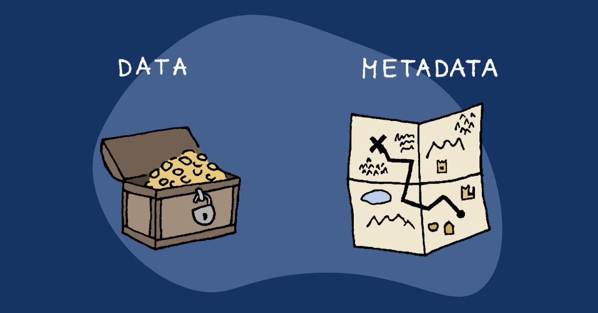 Data vs Metadata - do you know the difference? 