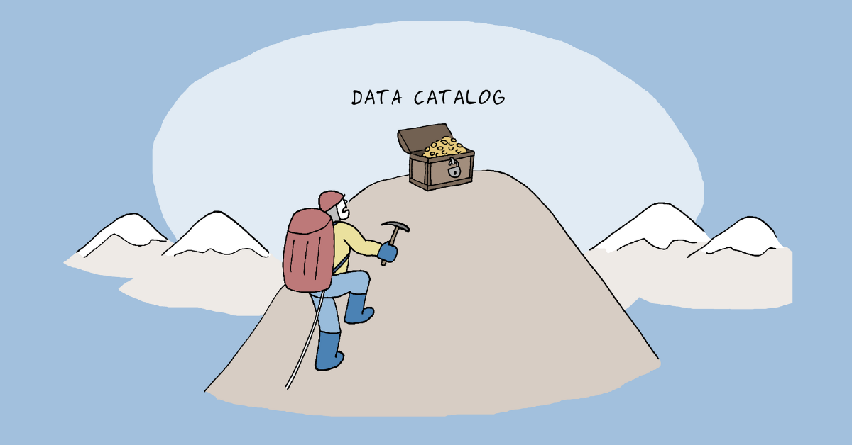 Embarking on a Data Catalog Project