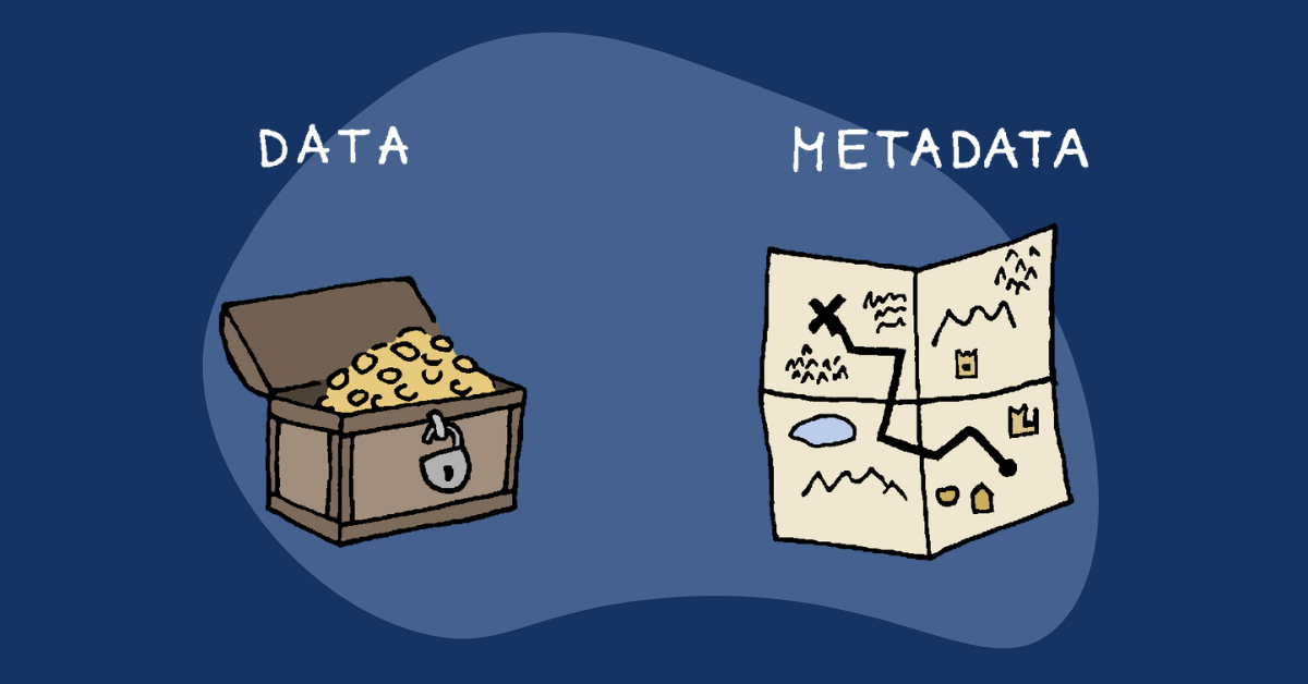  Data Vs Metadata Do You Know The Difference Dataedo Blog