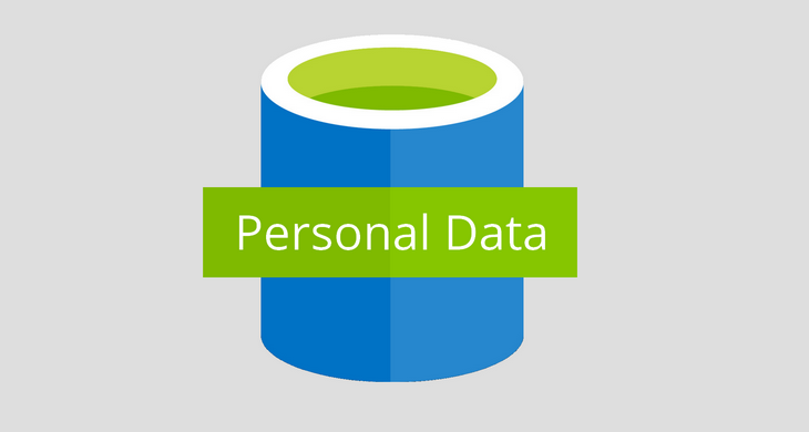 GDPR in SQL Server and Azure SQL Database