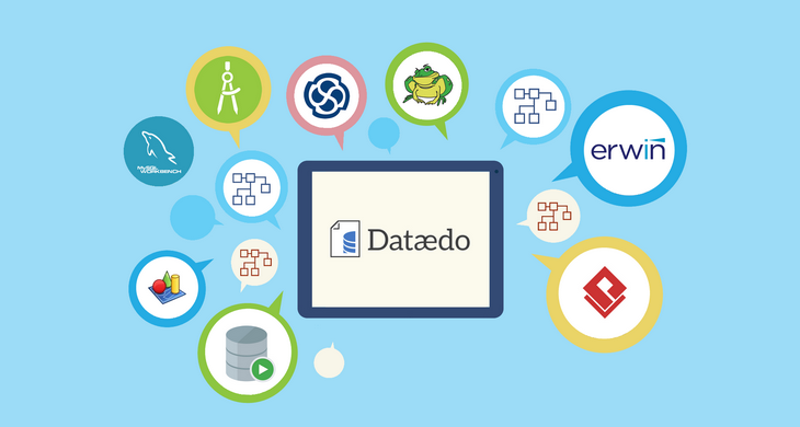 Dataedo vs Popular Data Modeling Tools