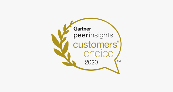 Dataedo named a 2020 Gartner Peer Insights Customers' Choice for Metadata Management Solutions