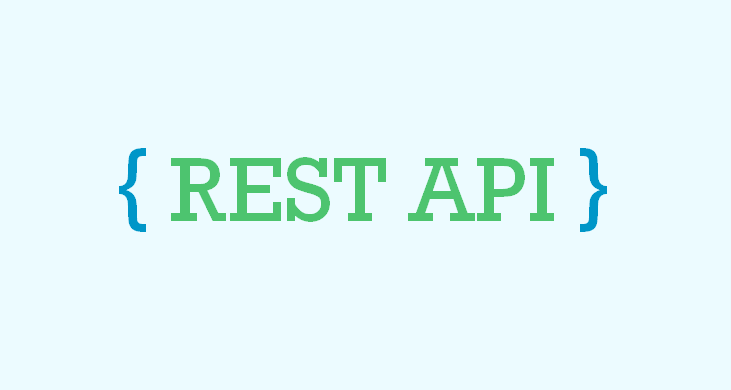 REST API to Salesforce - REST API Logo