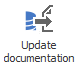 Update documentation button