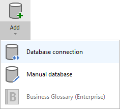 Connection to SSAS Tabular
