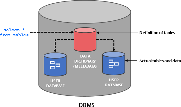 Diccionario De Datos Terminolog a De Datos Be Settled