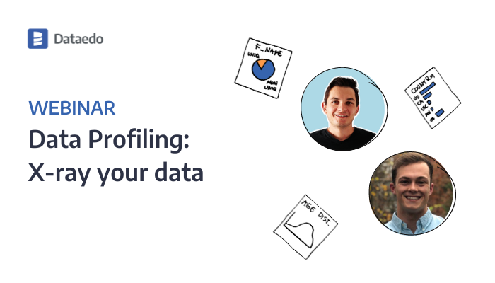 Webinar Presentation: Data Profiling - X-ray your data