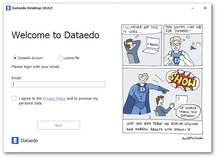 Welcome to Dataedo 10.0