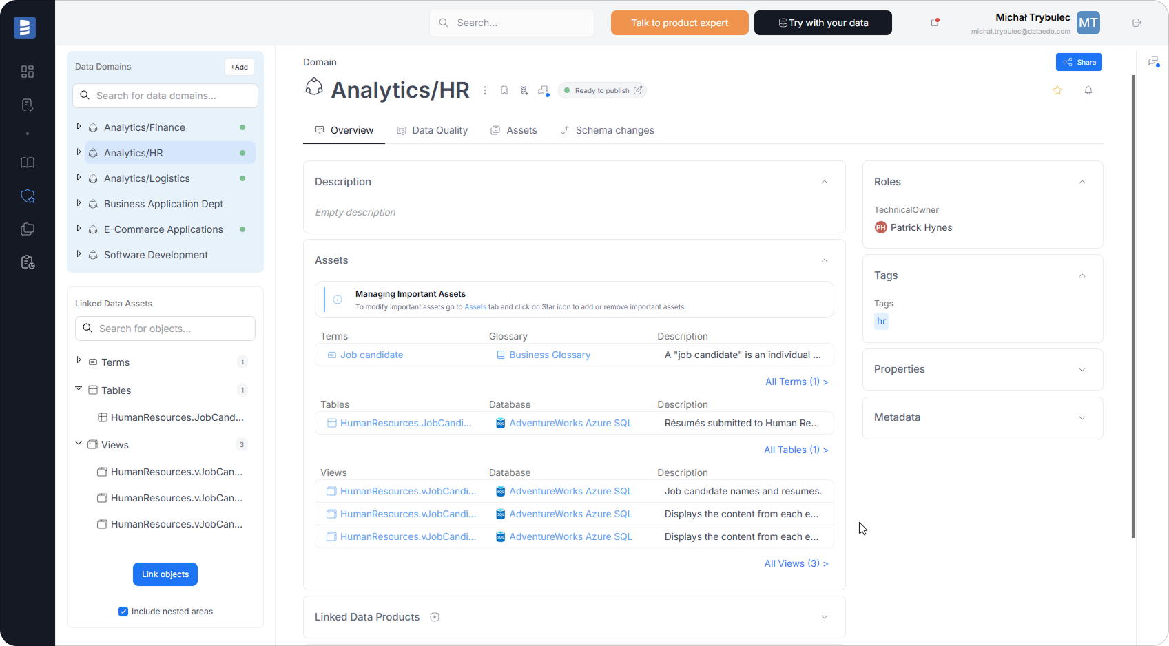 Governance and Ownership