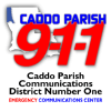 Caddo Parish 9-1-1, Louisiana
